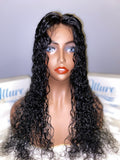 CURLY HD LACE FRONTAL WIGS