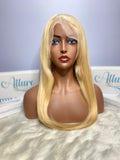 BLONDE 13X6 HD LACE FRONTAL WIGS