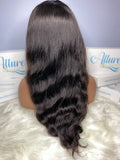 BODY WAVE HD LACE FRONTAL WIGS