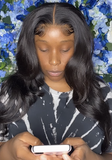 BODY WAVE HD LACE FRONTAL WIGS