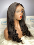 BODY WAVE HD LACE FRONTAL WIGS