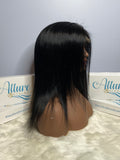 STRAIGHT HD LACE FRONTAL WIGS